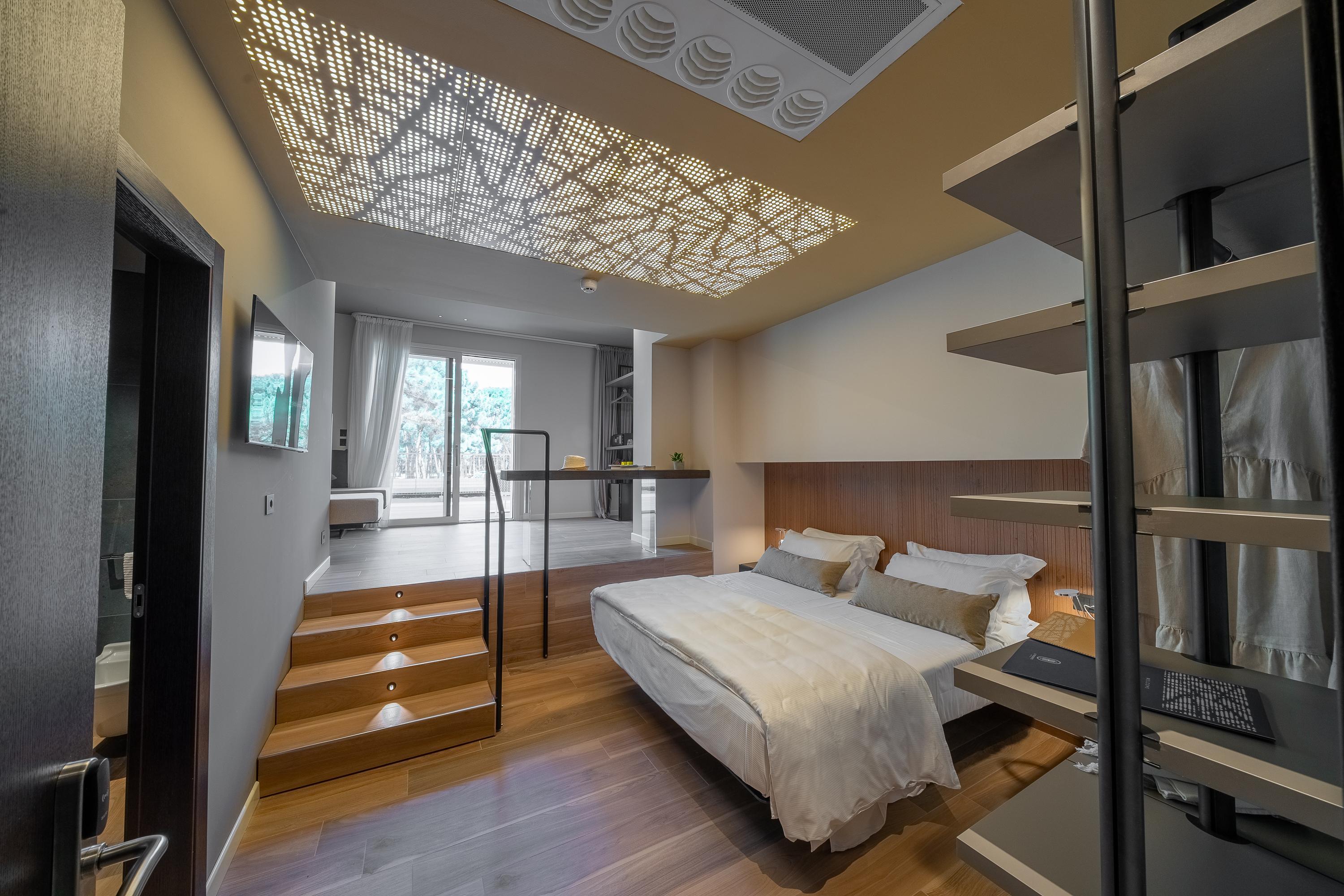 Il Tridente Hotel Бибионе Экстерьер фото