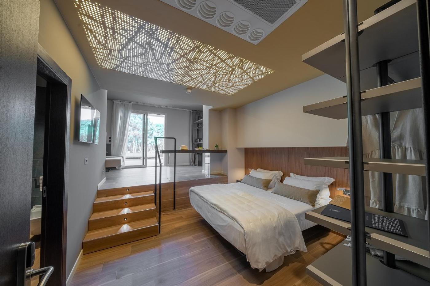 Il Tridente Hotel Бибионе Экстерьер фото